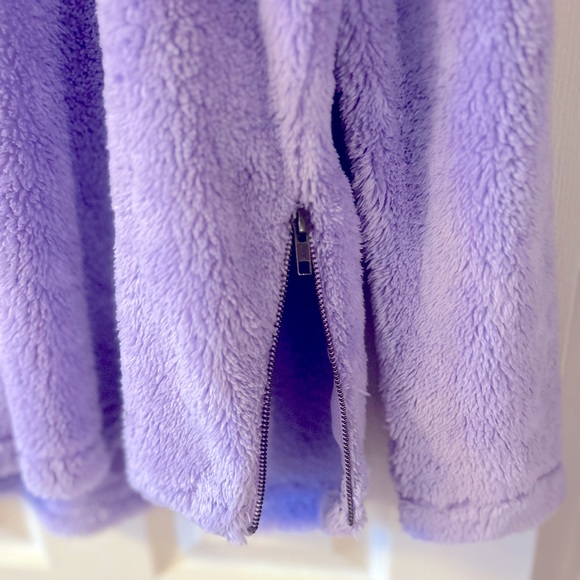 Lauren James Co. Linden Sherpa Pullover size Laege - Picture 5 of 13